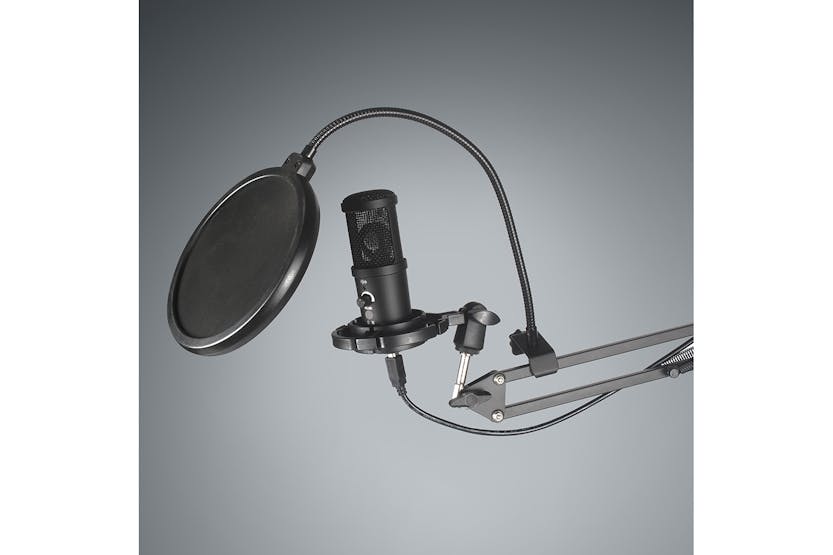 Easypix MyStudio Microphone and Headphone Podcast Kit Easypix MyStudio Microphone and Headphone Podcast Kit