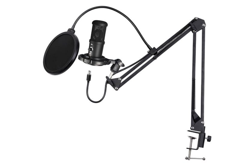 Easypix MyStudio Microphone and Headphone Podcast Kit Easypix MyStudio Microphone and Headphone Podcast Kit