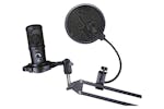 Easypix MyStudio Microphone and Headphone Podcast Kit Easypix MyStudio Microphone and Headphone Podcast Kit