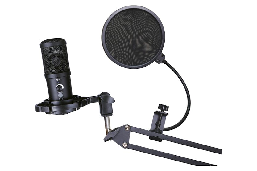 Easypix MyStudio Microphone and Headphone Podcast Kit Easypix MyStudio Microphone and Headphone Podcast Kit