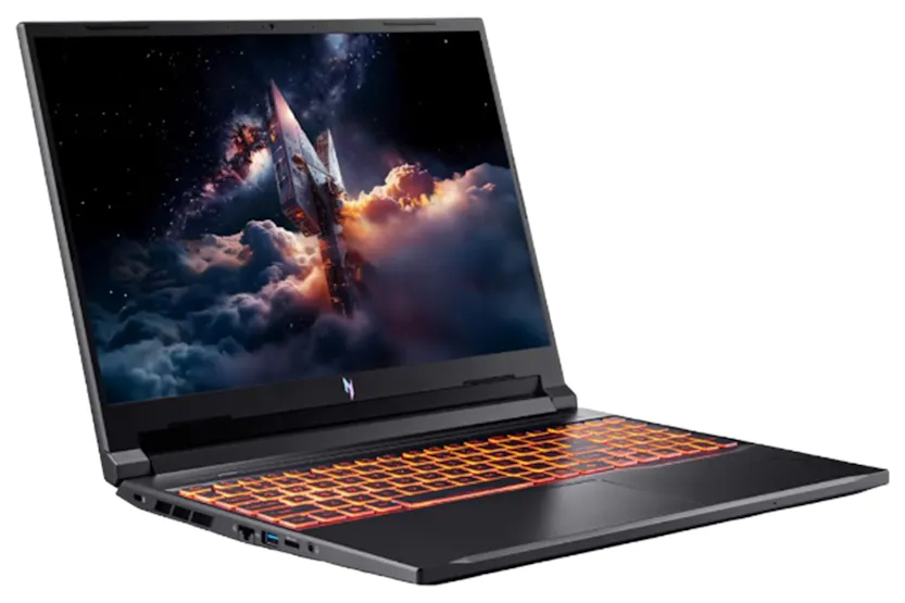 Acer Nitro V16 AI AMD Ryzen 7 | 16GB | 1TB | Black Acer Nitro V16 AI AMD Ryzen 7 | 16GB | 1TB | Black