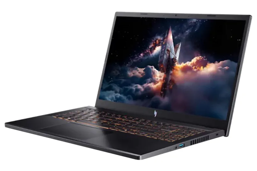 Acer 15.6" Nitro V15 Intel Core i7 13620H | 16GB | 1TB | Black | GeForce RTX 5060 Acer 15.6" Nitro V15 Intel Core i7 13620H | 16GB | 1TB | Black | GeForce RTX 5060