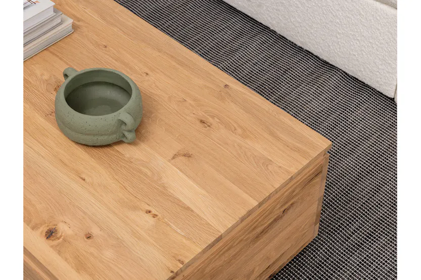 Transformer Coffee Table | Scandinavian Oak Transformer Coffee Table | Scandinavian Oak