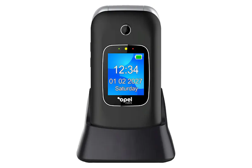 Opel Mobile Flip Phone 6 | 128MB | 4G | OMFP622BEU Opel Mobile Flip Phone 6 | 128MB | 4G | OMFP622BEU