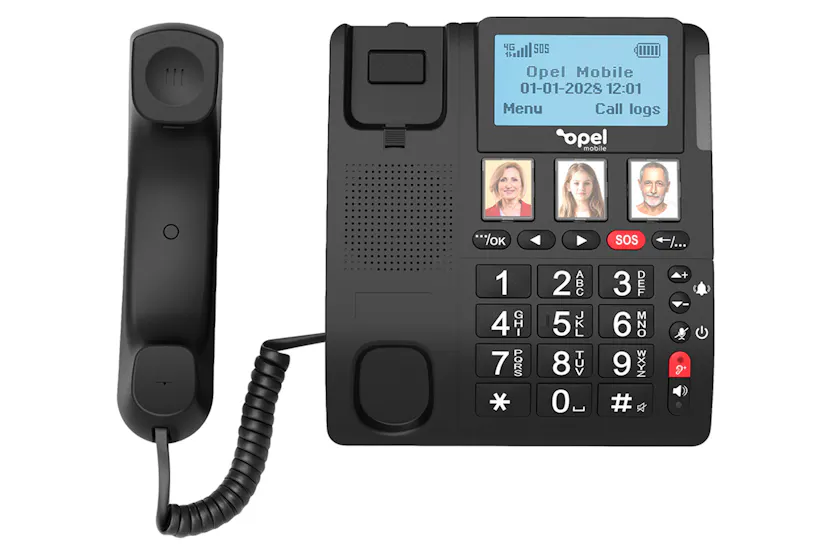 Opel Mobile Home Phone 2 | 4G Opel Mobile Home Phone 2 | 4G