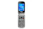 Opel Mobile Flip Phone 6 | 128MB | 4G | OMFP622BEU Opel Mobile Flip Phone 6 | 128MB | 4G | OMFP622BEU