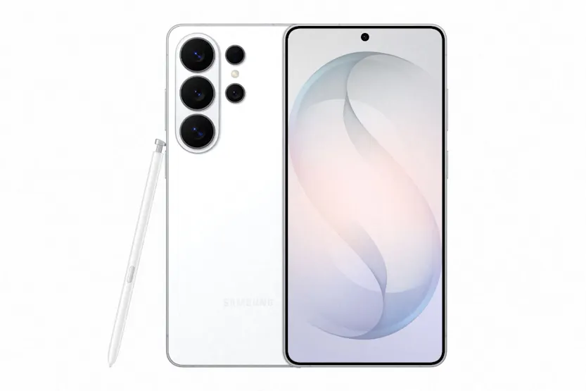 Samsung Galaxy S26 Ultra | 16GB | 1TB | 5G | White Samsung Galaxy S26 Ultra | 16GB | 1TB | 5G | White