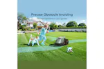 Eufy E18 Robot Lawn Mower | T28012AI Eufy E18 Robot Lawn Mower | T28012AI