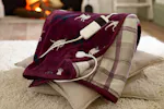 Hounds Heated Throw | Multicolour | 140 x 180 cm Hounds Heated Throw | Multicolour | 140 x 180 cm