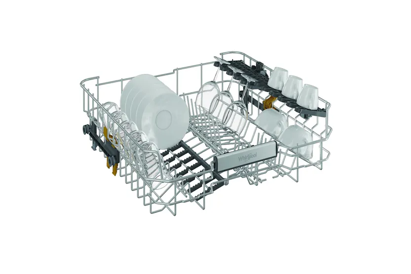 Whirlpool Freestanding Dishwasher | 15 Place | W8FHS61XUK Whirlpool Freestanding Dishwasher | 15 Place | W8FHS61XUK