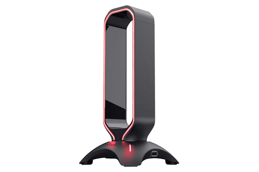 Trust GXT 265 Cintar RGB Gaming Headset Stand | Black Trust GXT 265 Cintar RGB Gaming Headset Stand | Black