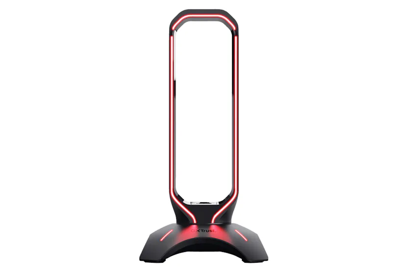 Trust GXT 265 Cintar RGB Gaming Headset Stand | Black Trust GXT 265 Cintar RGB Gaming Headset Stand | Black