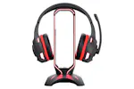 Trust GXT 265 Cintar RGB Gaming Headset Stand | Black Trust GXT 265 Cintar RGB Gaming Headset Stand | Black