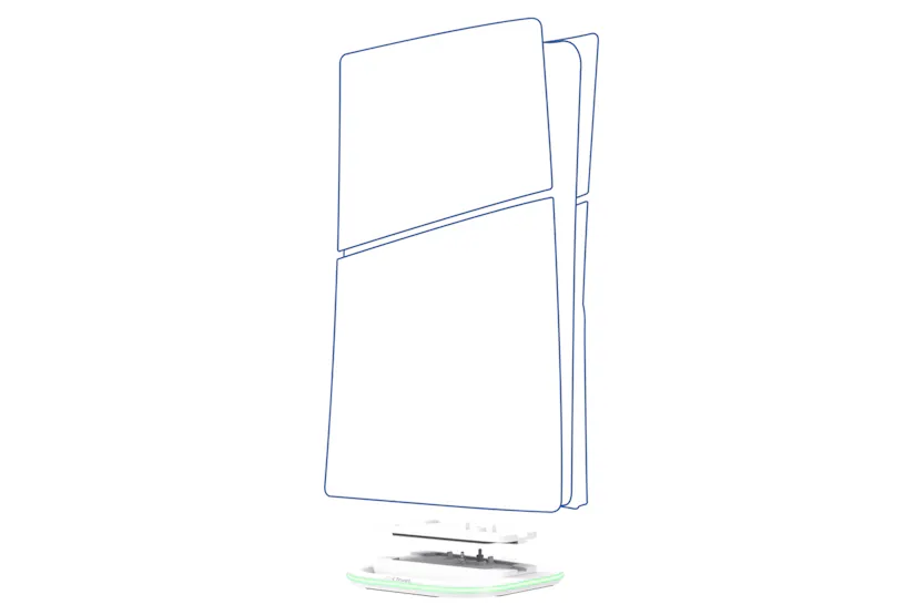 Trust GXT 229 LED Vertical Stand for PS5 Trust GXT 229 LED Vertical Stand for PS5