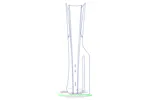 Trust GXT 229 LED Vertical Stand for PS5 Trust GXT 229 LED Vertical Stand for PS5