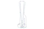 Trust GXT 229 LED Vertical Stand for PS5 Trust GXT 229 LED Vertical Stand for PS5