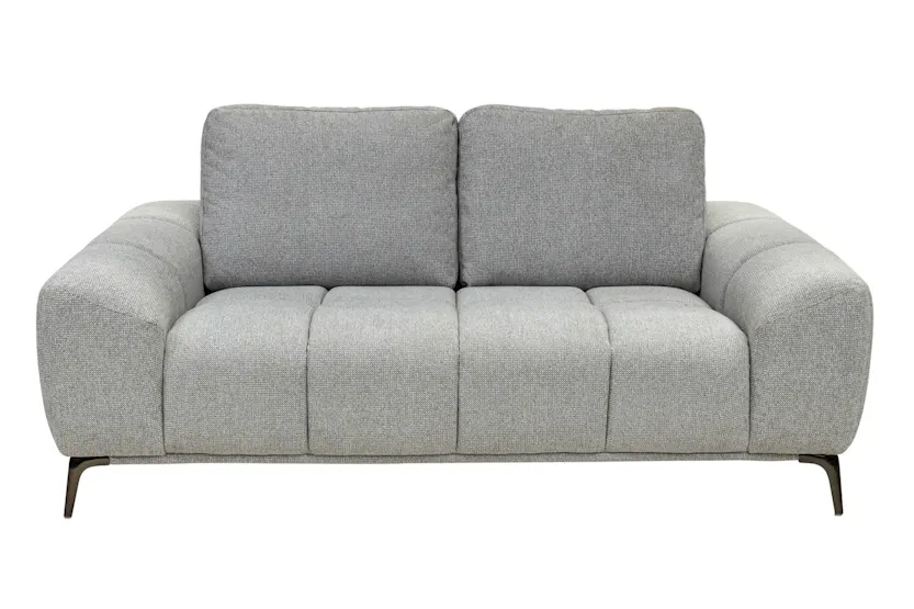 Ryley 2 Seater Sofa | Fabric | Grey Ryley 2 Seater Sofa | Fabric | Grey