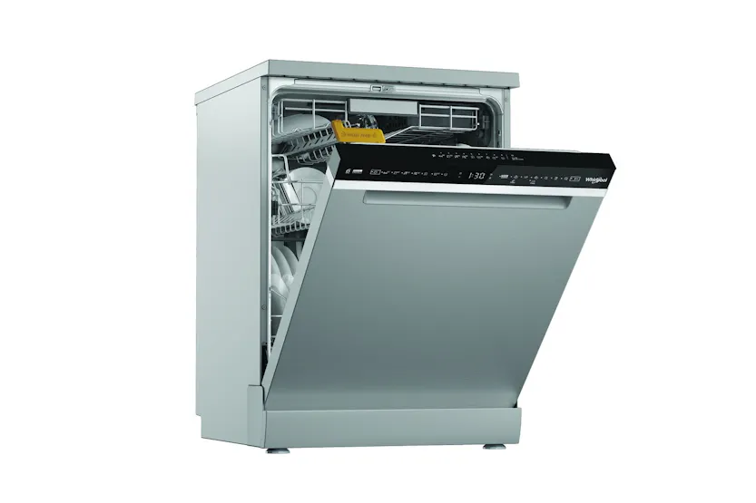 Whirlpool Freestanding Dishwasher | 15 Place | W8FHS61XUK Whirlpool Freestanding Dishwasher | 15 Place | W8FHS61XUK
