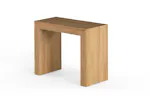 Transformer Rectangular Table | Scandinavian Oak | Including 5 extension panels Transformer Rectangular Table | Scandinavian Oak | Including 5 extension panels