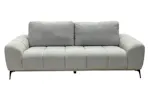 Ryley 3 Seater Sofa | Fabric | Grey Ryley 3 Seater Sofa | Fabric | Grey