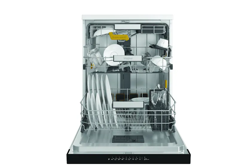 Whirlpool Freestanding Dishwasher | 15 Place | W8FHS61XUK Whirlpool Freestanding Dishwasher | 15 Place | W8FHS61XUK