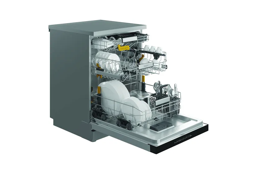 Whirlpool Freestanding Dishwasher | 15 Place | W8FHS61XUK Whirlpool Freestanding Dishwasher | 15 Place | W8FHS61XUK