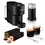 Nespresso Vertuo Pop Coffee Machine Bundle by De'Longhi | ENV90.BAE | Black Nespresso Vertuo Pop Coffee Machine Bundle by De'Longhi | ENV90.BAE | Black