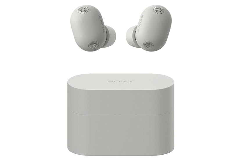 Sony XM6 True Wireless Active Noise Cancelling Earbuds | Silver Sony XM6 True Wireless Active Noise Cancelling Earbuds | Silver