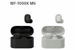 Sony XM6 True Wireless Active Noise Cancelling Earbuds | Silver Sony XM6 True Wireless Active Noise Cancelling Earbuds | Silver