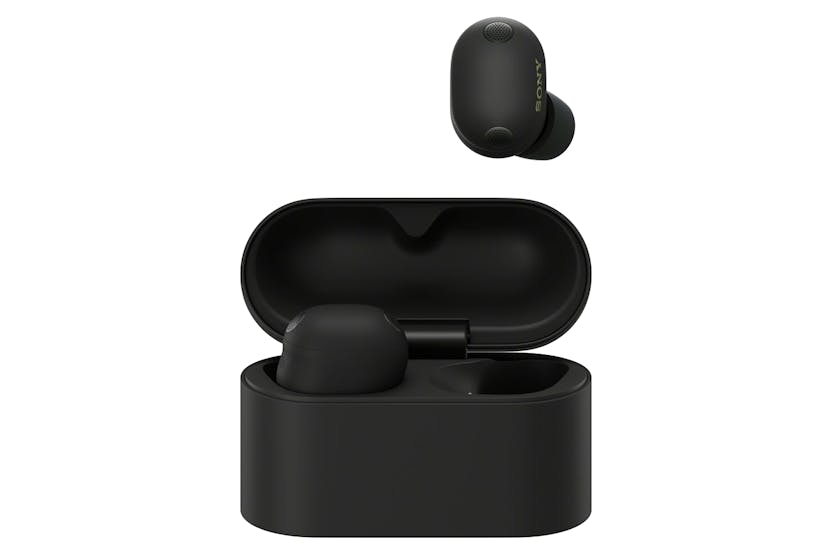 Sony XM6 True Wireless Active Noise Cancelling Earbuds | Black Sony XM6 True Wireless Active Noise Cancelling Earbuds | Black