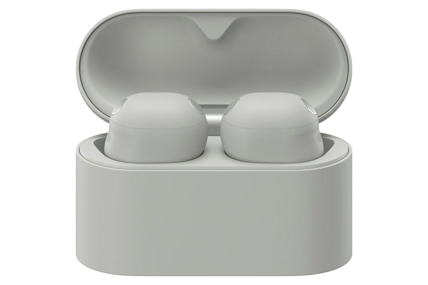 Sony XM6 True Wireless Active Noise Cancelling Earbuds | Silver Sony XM6 True Wireless Active Noise Cancelling Earbuds | Silver