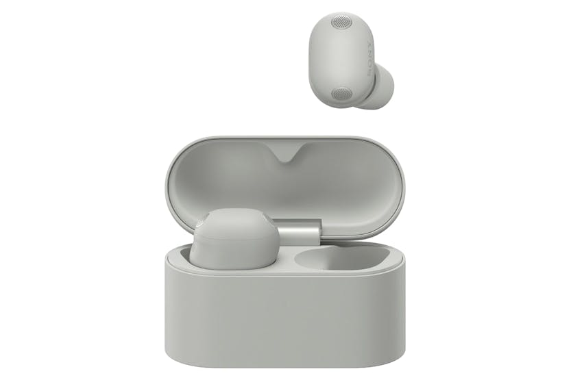 Sony XM6 True Wireless Active Noise Cancelling Earbuds | Silver Sony XM6 True Wireless Active Noise Cancelling Earbuds | Silver