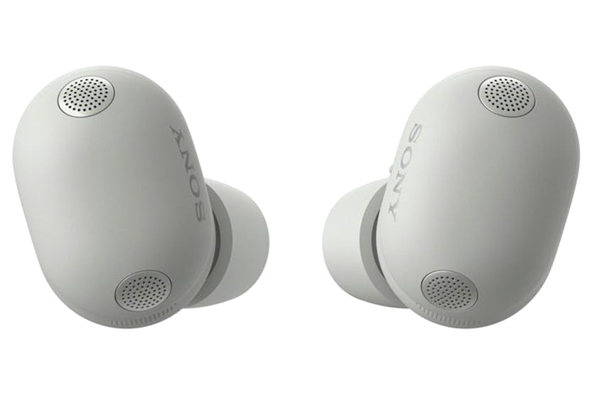 Sony XM6 True Wireless Active Noise Cancelling Earbuds | Silver Sony XM6 True Wireless Active Noise Cancelling Earbuds | Silver