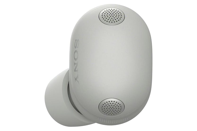 Sony XM6 True Wireless Active Noise Cancelling Earbuds | Silver Sony XM6 True Wireless Active Noise Cancelling Earbuds | Silver