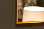Modena Arched Wall Mirror | Gold | 66 x 96 cm Modena Arched Wall Mirror | Gold | 66 x 96 cm