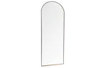 Modena Arched Wall Mirror | Gold | 40 x 120 cm Modena Arched Wall Mirror | Gold | 40 x 120 cm
