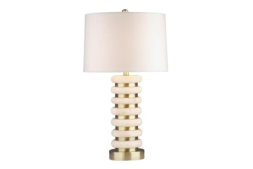 Yara Table Lamp | Gold | 71cm Yara Table Lamp | Gold | 71cm