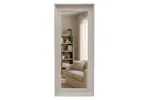Lyla Rectangular Mirror | Oyster | 180 x 80 cm Lyla Rectangular Mirror | Oyster | 180 x 80 cm