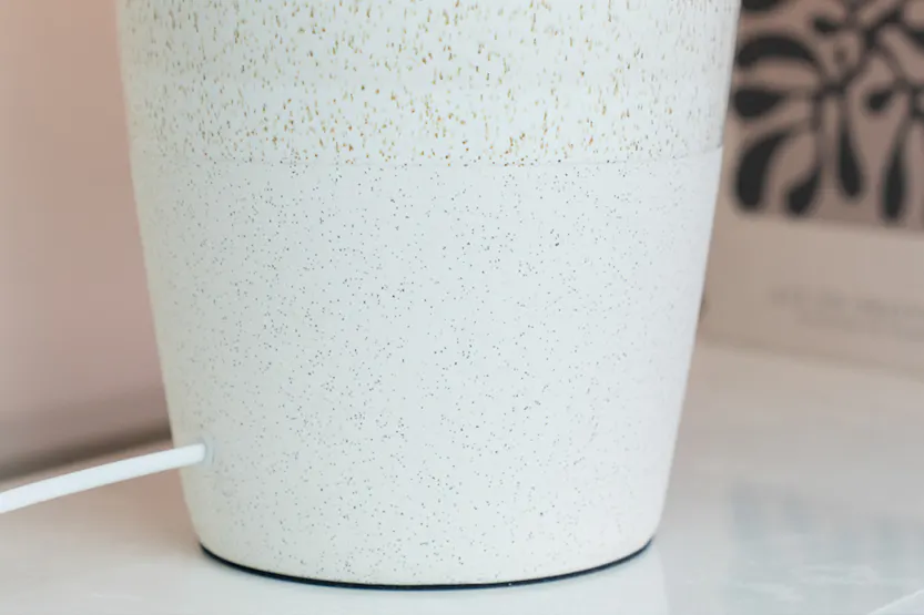 Sloane Ceramic Table Lamp | White/Ivory | 65 cm Sloane Ceramic Table Lamp | White/Ivory | 65 cm