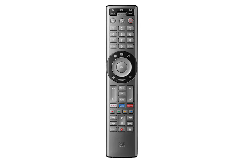 One For All Smart Control Pro 5 Remote Control | URC7956 One For All Smart Control Pro 5 Remote Control | URC7956