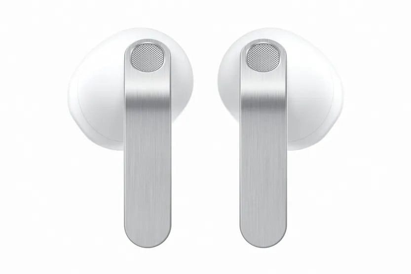 Samsung Galaxy Buds 4 | White Samsung Galaxy Buds 4 | White