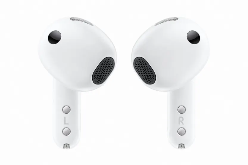 Samsung Galaxy Buds 4 | White Samsung Galaxy Buds 4 | White