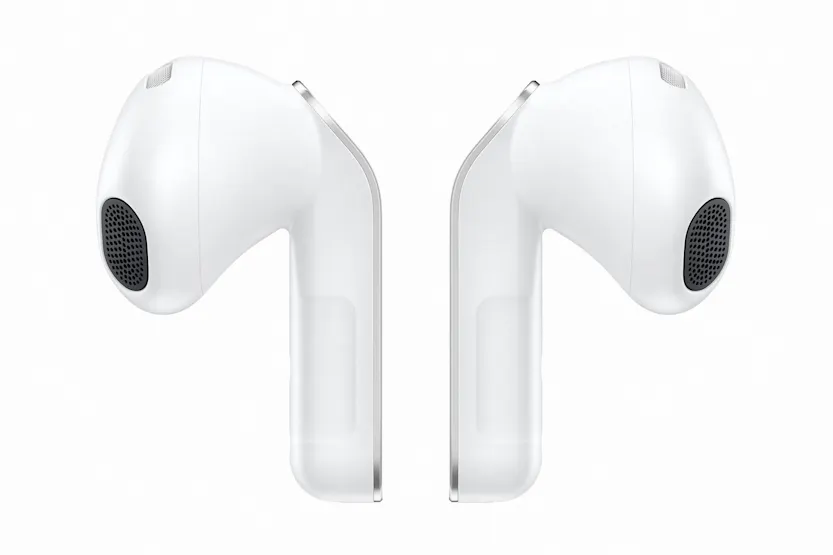 Samsung Galaxy Buds 4 | White Samsung Galaxy Buds 4 | White