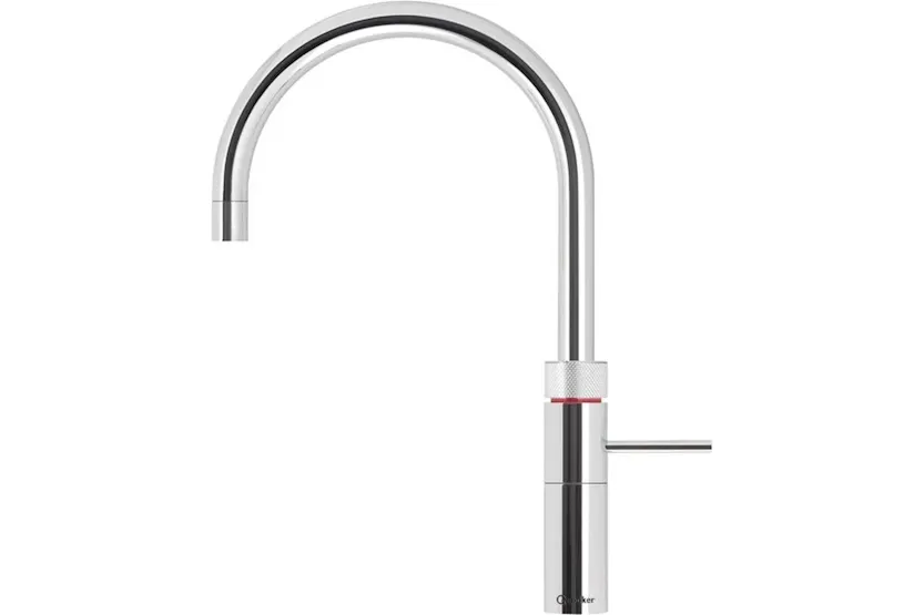 Quooker Round Fusion Tap | Chrome | FNRCHR Quooker Round Fusion Tap | Chrome | FNRCHR