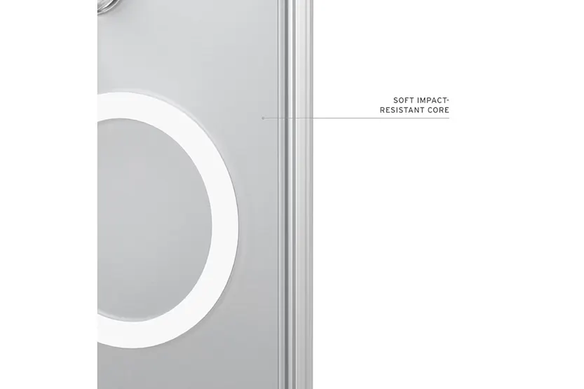 UAG Scout Clear Samsung Galaxy S26 Ultra Case | Ice/White UAG Scout Clear Samsung Galaxy S26 Ultra Case | Ice/White
