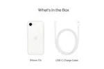 iPhone 17e | 5G | 256GB | White iPhone 17e | 5G | 256GB | White
