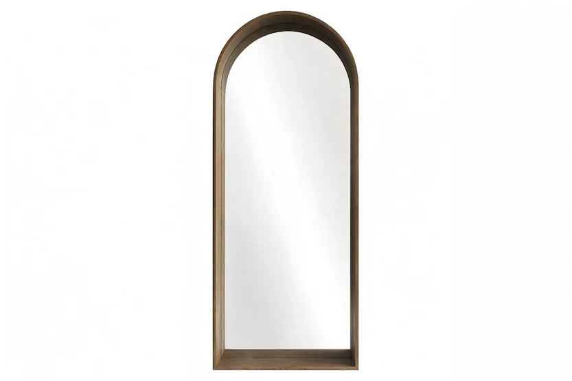 Aalto Arched Leaner Mirror | Natural | 90 x 180 cm Aalto Arched Leaner Mirror | Natural | 90 x 180 cm