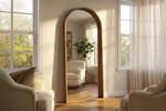 Aalto Arched Leaner Mirror | Natural | 90 x 180 cm Aalto Arched Leaner Mirror | Natural | 90 x 180 cm