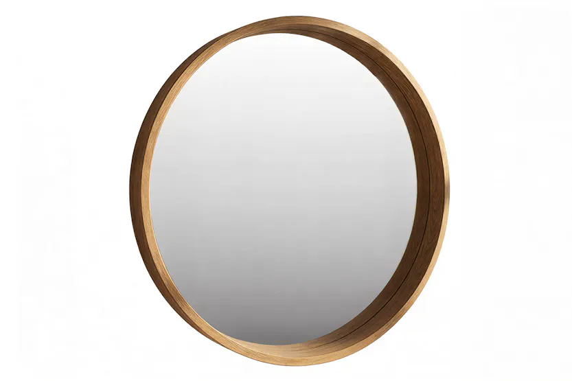 Aalto Round Mirror | Natural |100 cm Aalto Round Mirror | Natural |100 cm