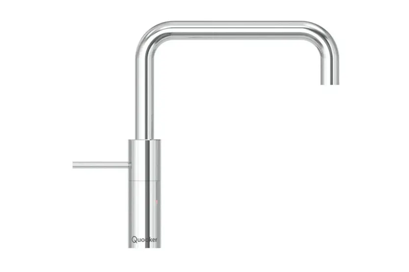 Quooker Mixer Nordic Square Single Tap | NMSCHR | Chrome Quooker Mixer Nordic Square Single Tap | NMSCHR | Chrome